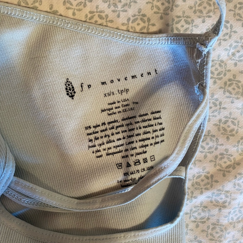 2 free people strappy bramis - Picture 4 of 4